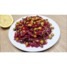 Салат-эконом: Заря
